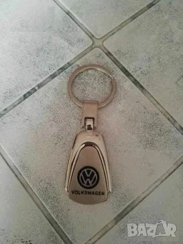 Ключодържател Фолксваген VW Volkswagen 6 модела, снимка 6 - Аксесоари и консумативи - 39925792