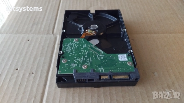 Хард диск Western Digital Caviar Blue WD10EZEX 1.0TB SATA 6.0Gb/s, снимка 5 - Твърди дискове - 51743731