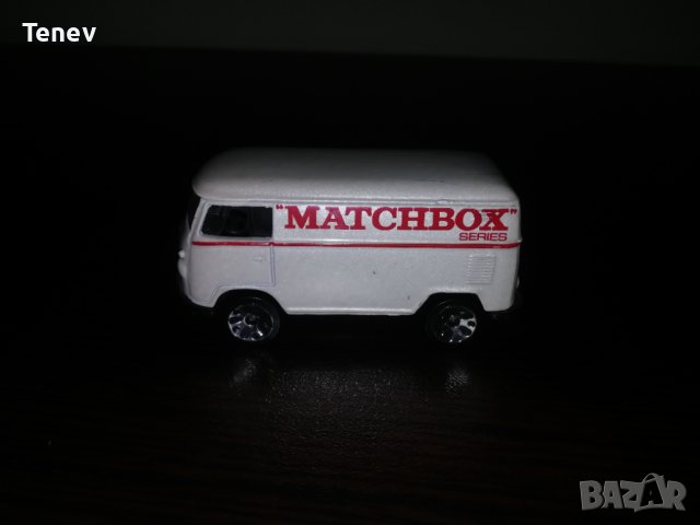 Matchbox VW Delivery Van 1/58 количка Мачбокс 