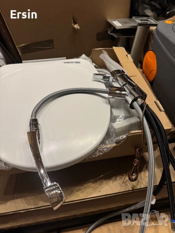 Смесител с издърпваща се душ слушалка REiCH (Свален от чисто нов Кемпер) Цена 260.00 лева, снимка 9 - Къмпинг мебели - 51291725