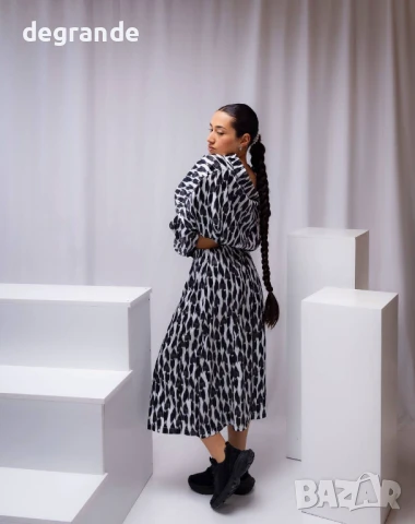 Дамски комплект от две части пола+ризка, снимка 3 - Комплекти - 50905981