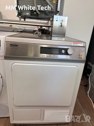 Професионална сушилня MIELE с монетник