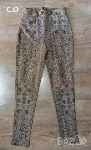 Дамски панталон Alessa, снимка 2 - Панталони - 51553416