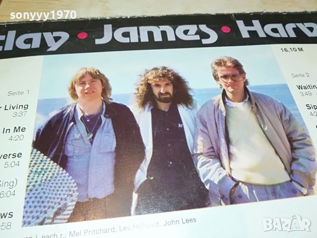 BARCLAY JAMES HARVEST-ПЛОЧА 0204231752, снимка 2 - Грамофонни плочи - 40227179