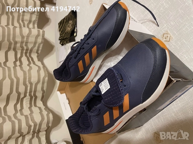 Маратонки АДИДАС, снимка 3 - Маратонки - 52673843