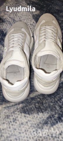 Естествена кожа маратонки CIABOO, снимка 5 - Маратонки - 43554416