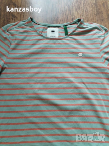 g-star xartto r t - страхотна мъжка тениска L, снимка 2 - Тениски - 51846261