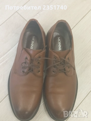 Monni мъжки обувки 43 номер , снимка 2 - Ежедневни обувки - 53255679