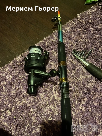Продавам 3 въдици, снимка 3 - Въдици - 53273677