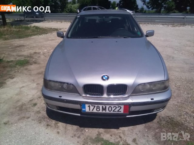 BMW 525 2,5 TDS на части, снимка 5 - Автомобили и джипове - 37040814