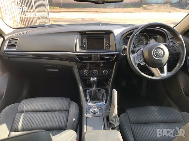 Мазда 6 НА ЧАСТИ 2 броя, снимка 5 - Автомобили и джипове - 37499323