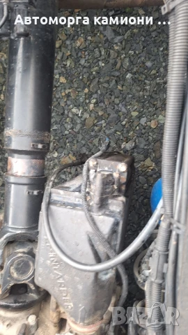 На части Man TGA 18.430 D2076 CommonRail , снимка 8 - Камиони - 51259492