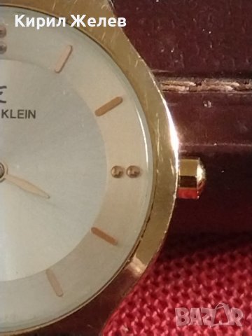 Марков дамски часовник DANIEL KLEIN Fiord MADE IN P.R.C. стил и елегантност 41764, снимка 4 - Дамски - 43786568