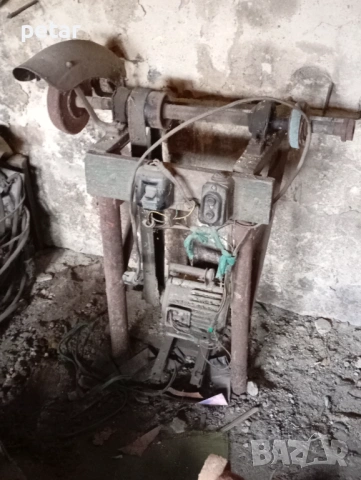 Шмиргел полир, снимка 2 - Други инструменти - 53395849