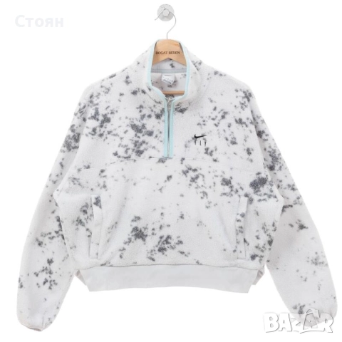 Дамско Nike FLY 1/4 Zip Fleece