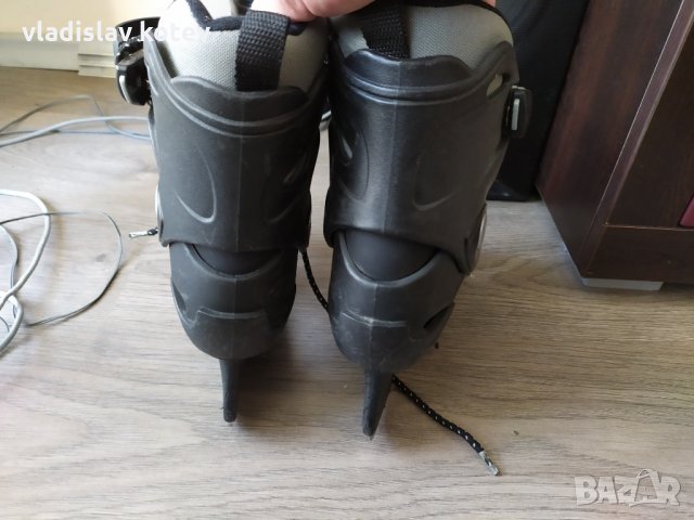 Запазени кънки  My skate 34номер., снимка 2 - Ролери, кънки - 28710330