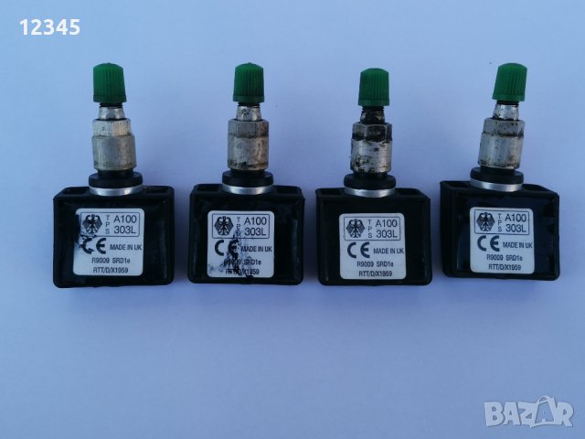 датчици за налягане в гумите за CITROEN/PEUGEOT-СИТРОЕН/ПЕЖО-№04, снимка 1