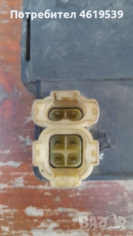 Honda CRM 125 1990 - 99 CDI MODULE Хонда Црм 125 цди комутатор , снимка 5 - Мотоциклети и мототехника - 52434159