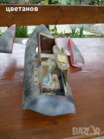  МОДЕЛ НА СКУТЕР, снимка 3 - Антикварни и старинни предмети - 26882904