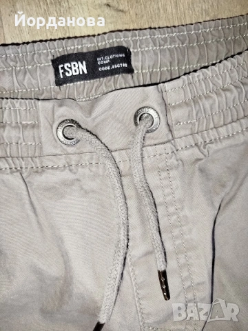 Панталон FISHBONE размер L, снимка 3 - Панталони - 53130166