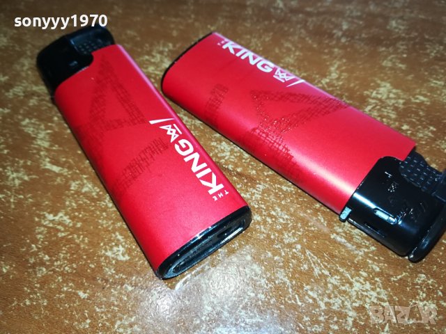 king-реотан-нови запалки за колекция 0202241123