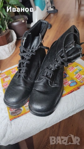 кубинки истински военни, снимка 5 - Мъжки боти - 53187728