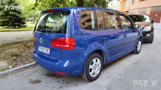 Фолксваген Туран 1,6tdi Автоматик от Германия 