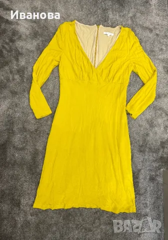 Дамска рокля PATRIZIA PEPE, снимка 3 - Рокли - 49345514