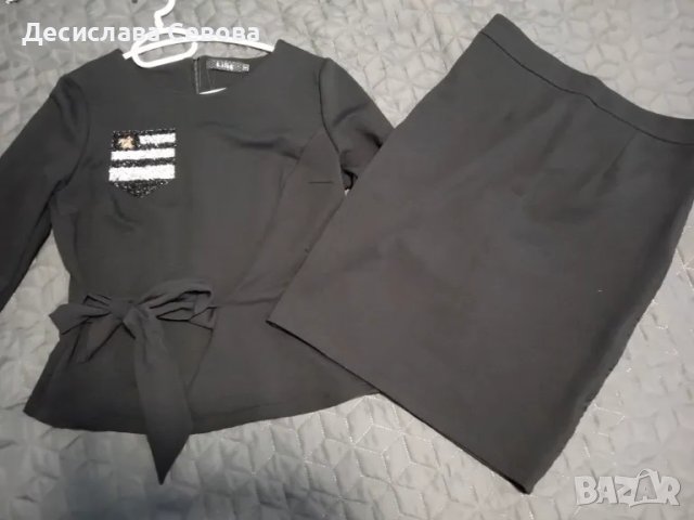  Спортно елегантен Комплект  от ,, Lilia""