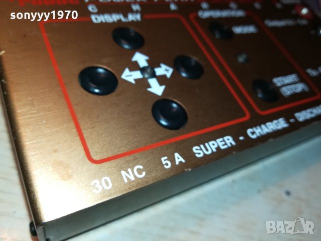 ROBBE POWER PEAK-INFINITY 2-GERMANY 0412211820, снимка 17 - Друга електроника - 35029030