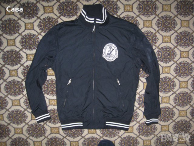 Яке пролет,есен JAMES HARVEST  мъжко,Л, снимка 2 - Якета - 43273870