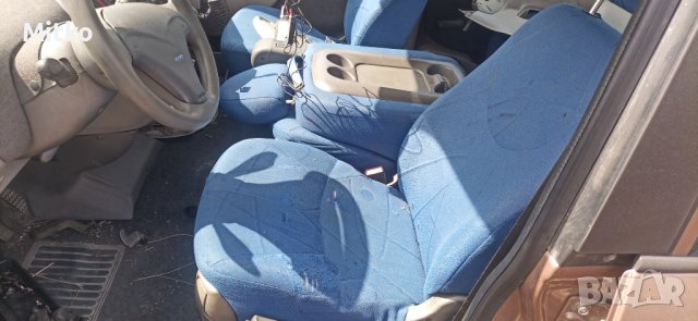 Fiat Multipla 1.9JTD / Фият Мултипла 1.9ЖТД - На Части, снимка 5 - Автомобили и джипове - 40141472