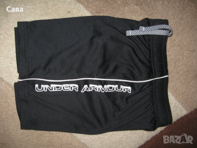 Шорти UNDER ARMOUR   дамски,ХС  , снимка 4 - Спортни екипи - 33465929