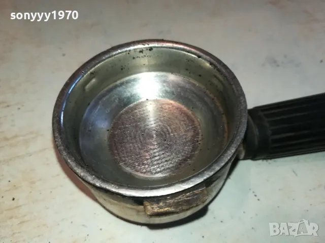 ПЛЕВЕН-РЪКОХВАТКА ЗА КАФЕМАШИНА 0303250938, снимка 11 - Кафемашини - 49341491