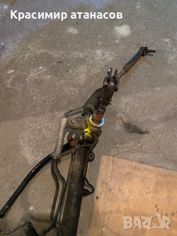 Кормилна рейка за Тойота Авенсис Т25.2003-2008г, снимка 3 - Части - 43806673