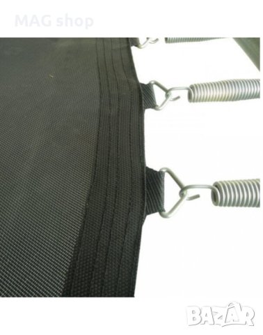 ПРОМО! Голям Детски батут трамплин за скачане с предпазна мрежа 140см 180см 244см, снимка 8 - Други - 43072831