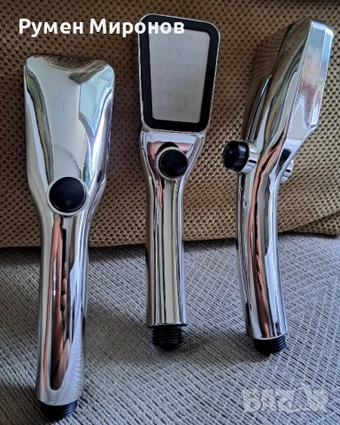 Продавам икономична на вода, душ слушалка за каравана или кемпер, снимка 2 - Каравани под наем - 36793357