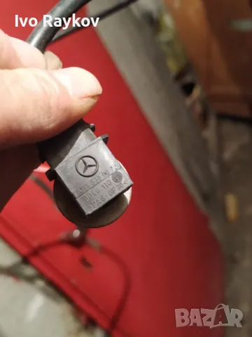 СЕНЗОР ЗА ТЕМПЕРАТУРА , MERCEDES W168 , A 168 830 00 72, снимка 5 - Части - 48464174