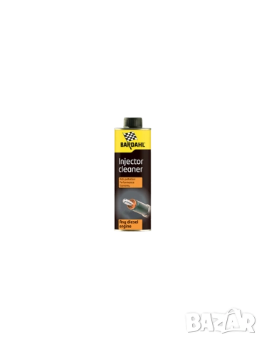 BARDAHL Injector Cleaner дизел - 1l, снимка 2 - Аксесоари и консумативи - 53430514