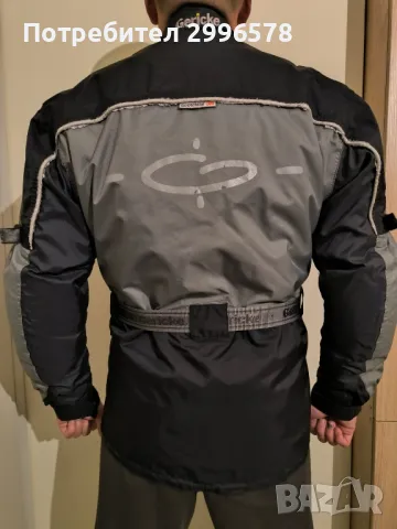 Gericke мъжко яке мото мотор мотоциклет, снимка 2 - Якета - 47709565