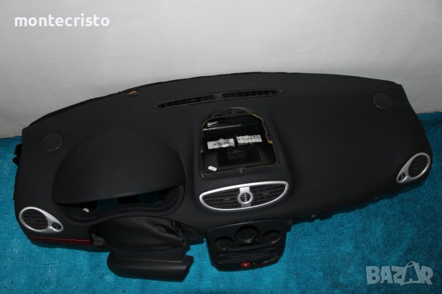 Арматурно табло Renault Clio III (2005-2013г.) Рено Клио, снимка 7 - Части - 39226266