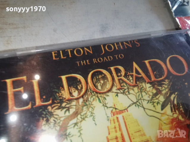 ELTON JOHNS CD 3001261516, снимка 8 - CD дискове - 53284411