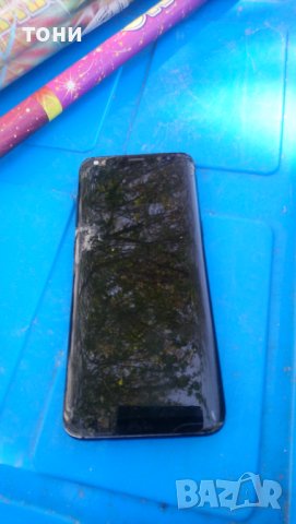 Мобилен телефон Samsung G95CF, снимка 2 - Samsung - 36705437