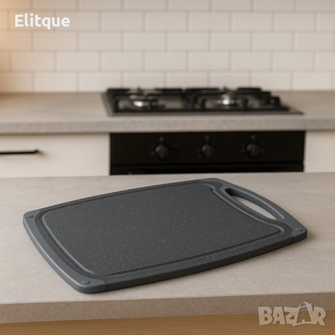 Дъска за рязане, Двустранна, 31x20 см., 40х24 см.