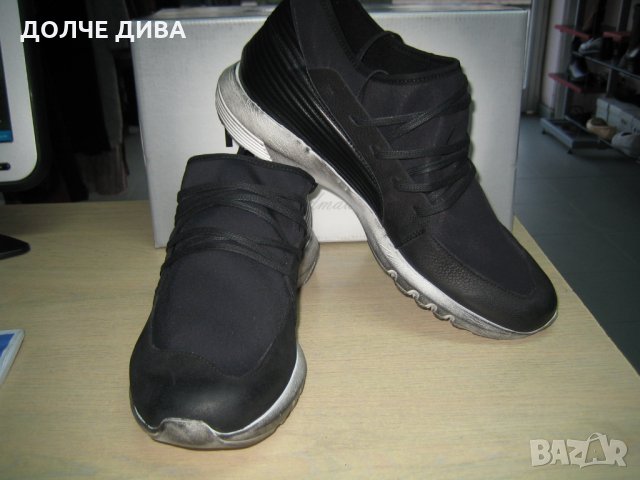 НАМАЛЕНИЕ-Мъжки обувки/ кецове/ ,,Navvi,, естествена кожа м.1791, снимка 4 - Спортни обувки - 28894501