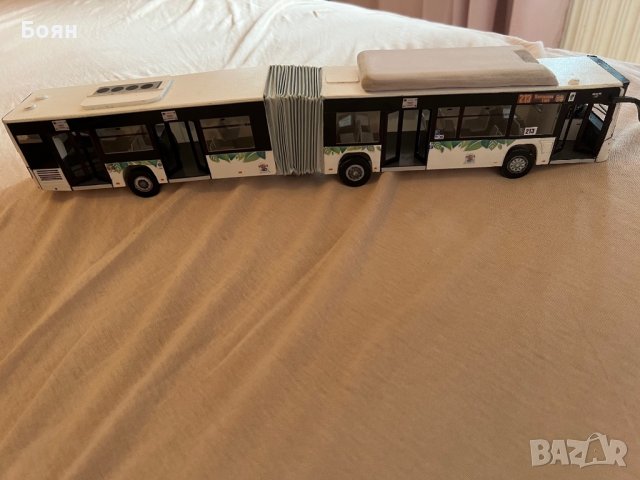 автобуси макети играчки, снимка 4 - Играчки за стая - 37788661