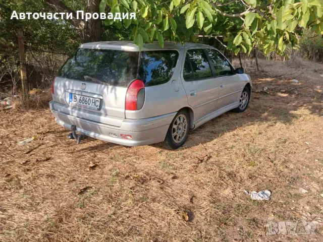 Peugeot 306 face 2.0hdi на части, снимка 3 - Автомобили и джипове - 47597677