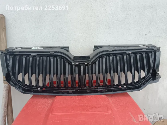 Предна маска за Шкода Октавия , снимка 2 - Части - 49652250