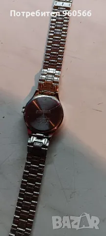 Дамски часовник Сейко, снимка 3 - Дамски - 50024898