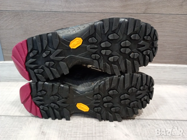 La Sportiva Stream Gore Tex дамски туристически обувки номер 38, снимка 5 - Дамски боти - 52669209